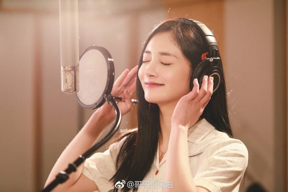 Cô chưa bao giờ gục ngã trước sóng gió