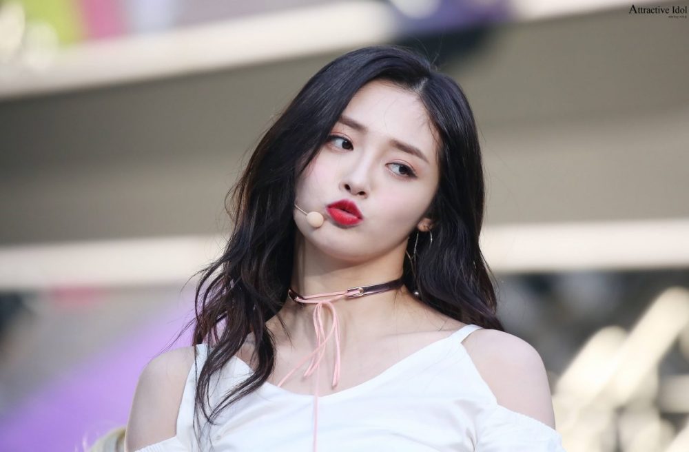 Kyulkyung tiếp tục sự nghiệp hoạt động âm nhạc của mình ở Pristin