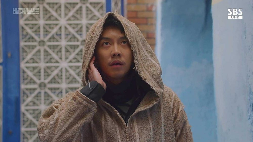 Nam chính của phim