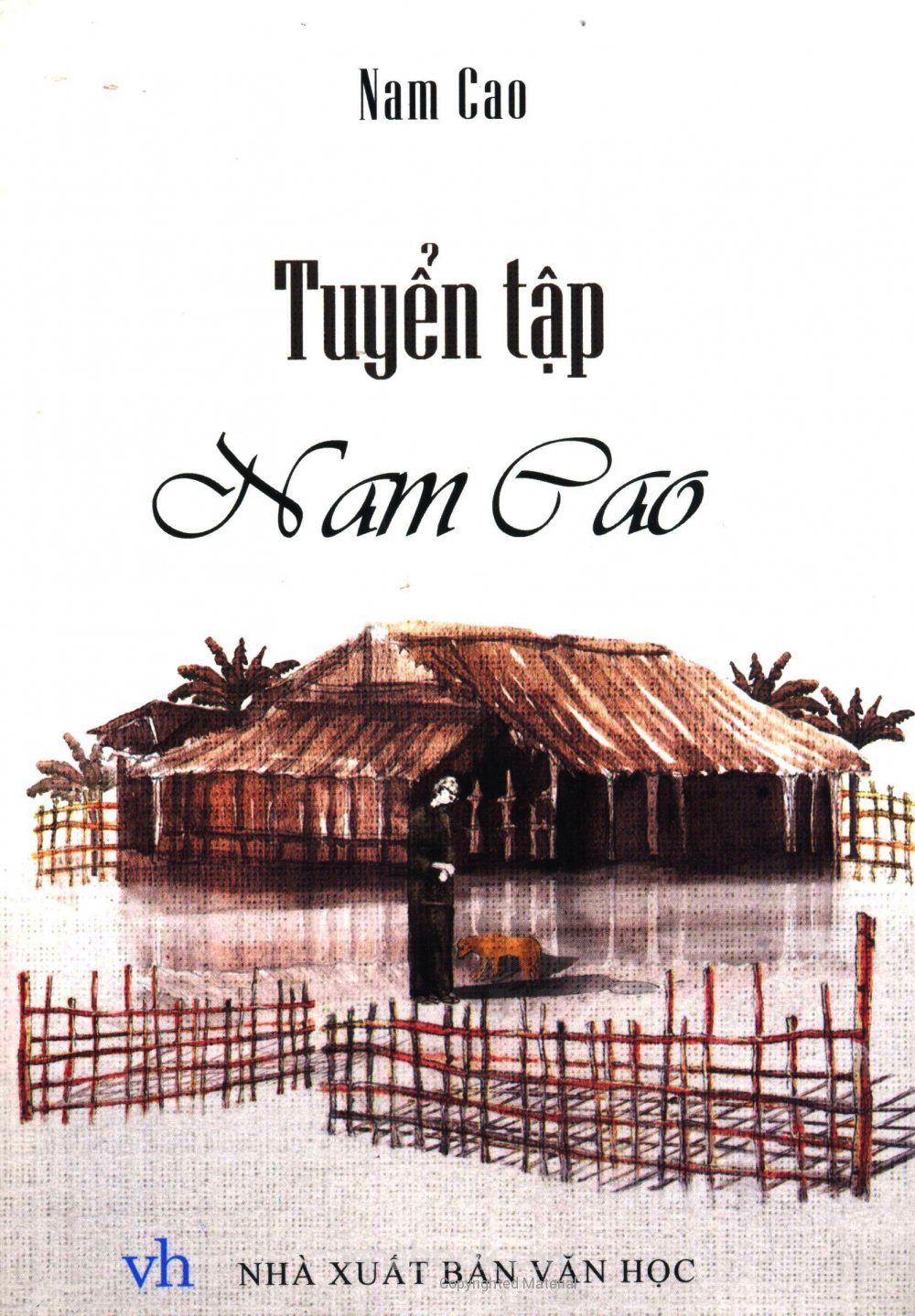 Ảnh minh họa tuyển tập Nam Cao