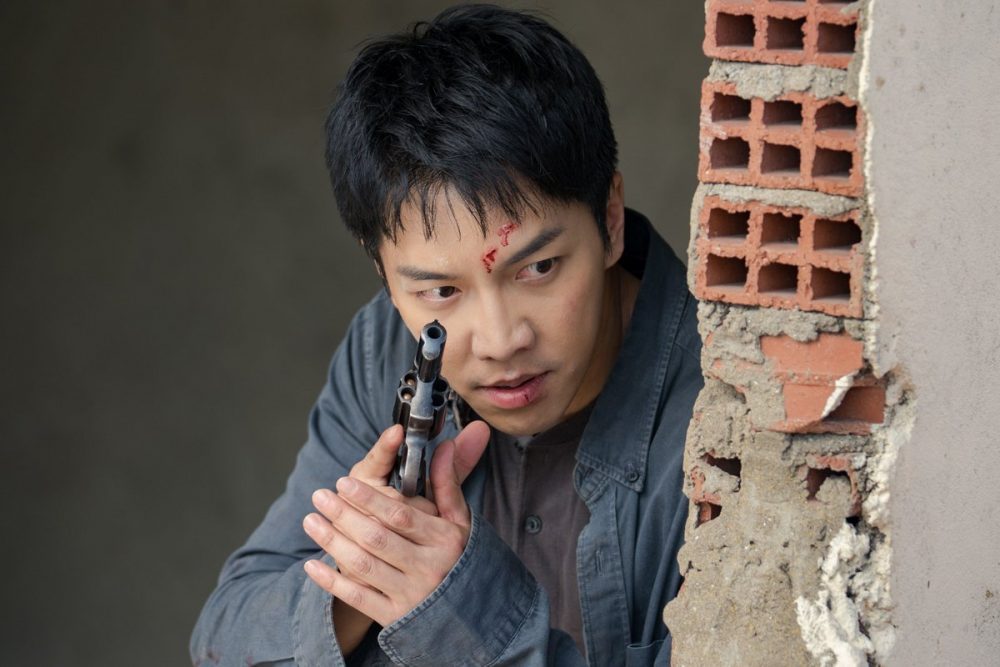Sự trở lại của Lee Seung Gi