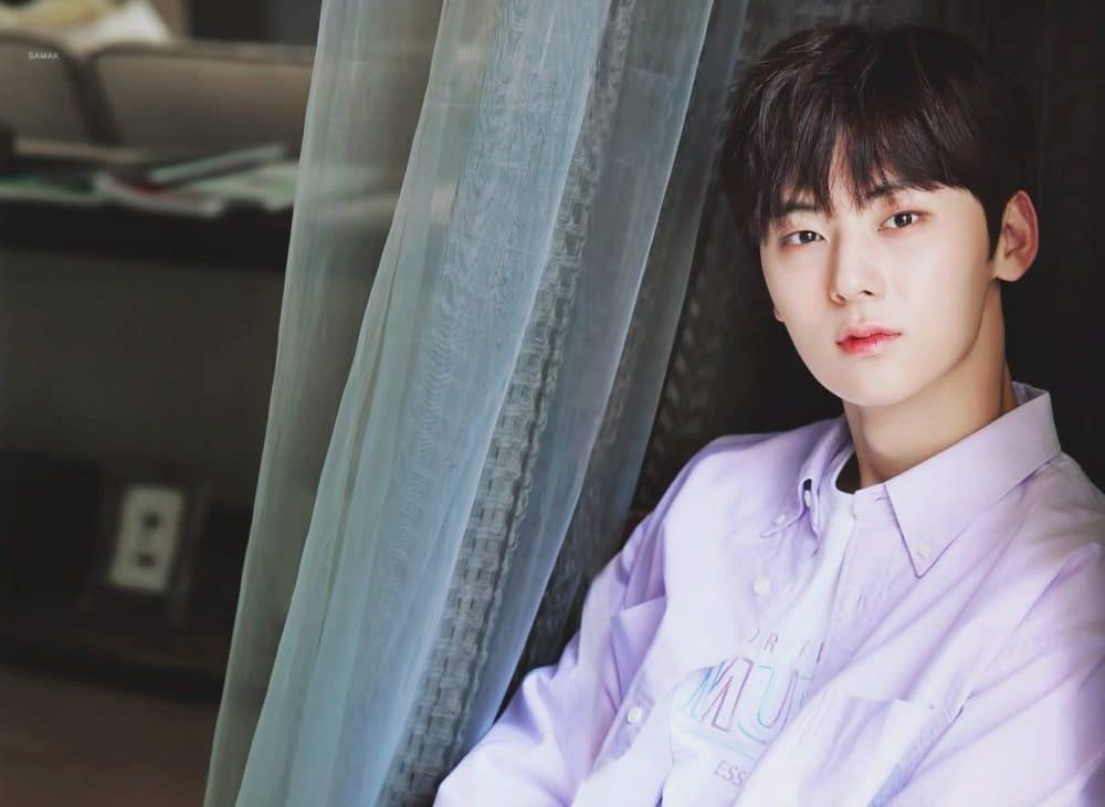 Minhyun trở về với vai trò ban đầu ở NU’EST