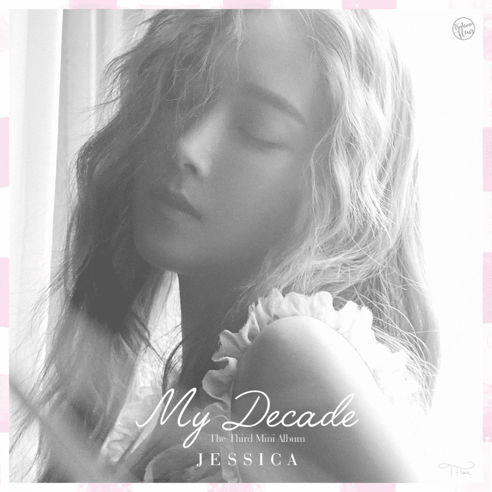 Jessica quay lại với tạo hình quyến rũ trong sản phẩm mới