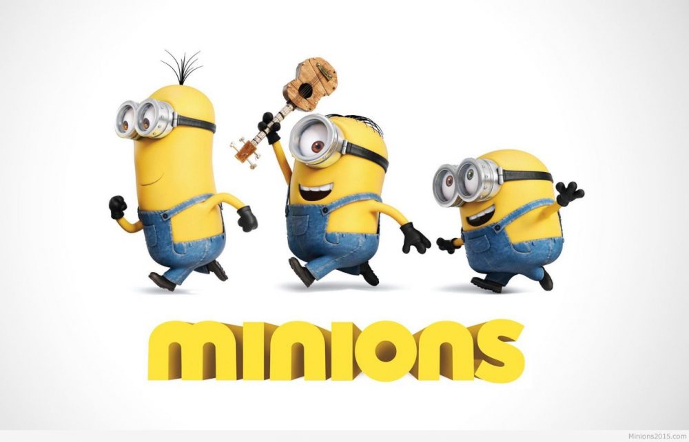 Minions tái xuất với vai trò là nhân vật chính