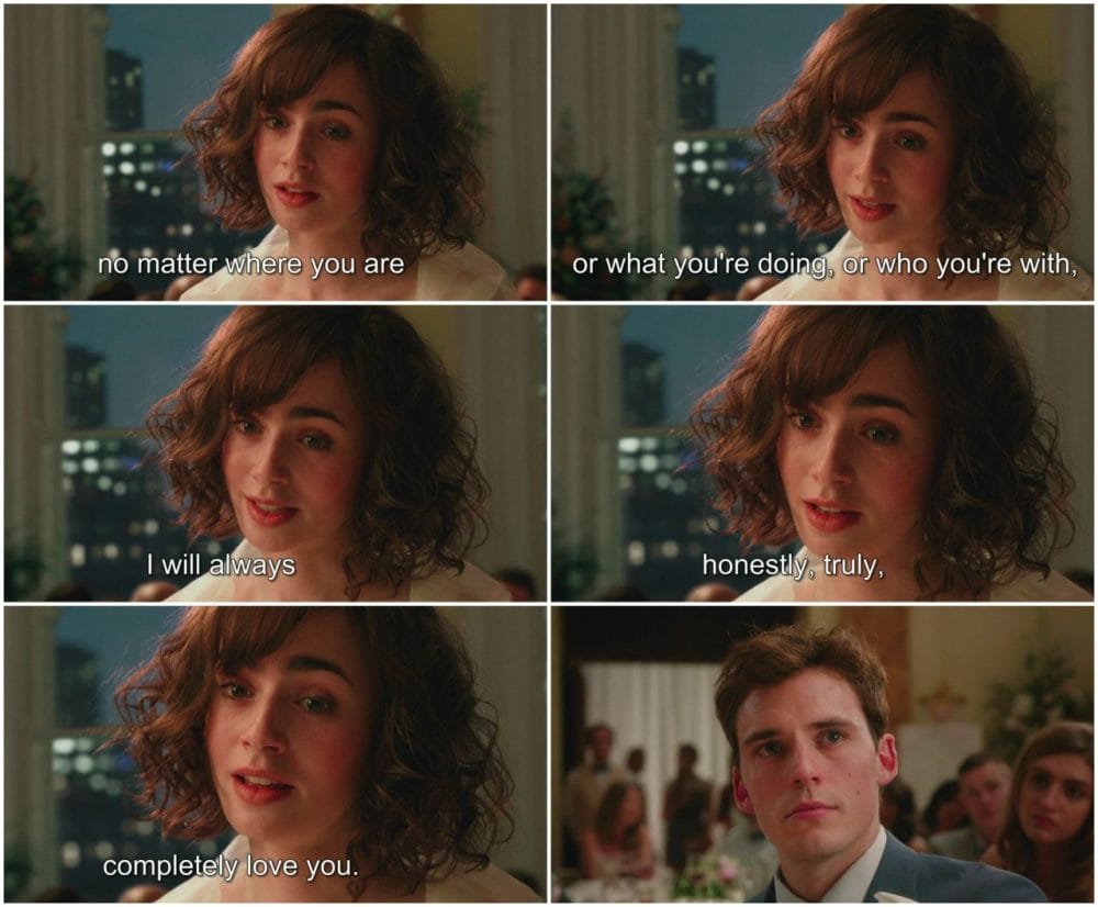 Một trong những lời thoại đắt giá của phim Love Rosie
