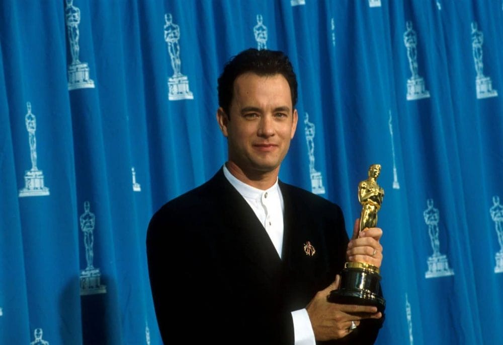 Diễn viên Tom Hanks