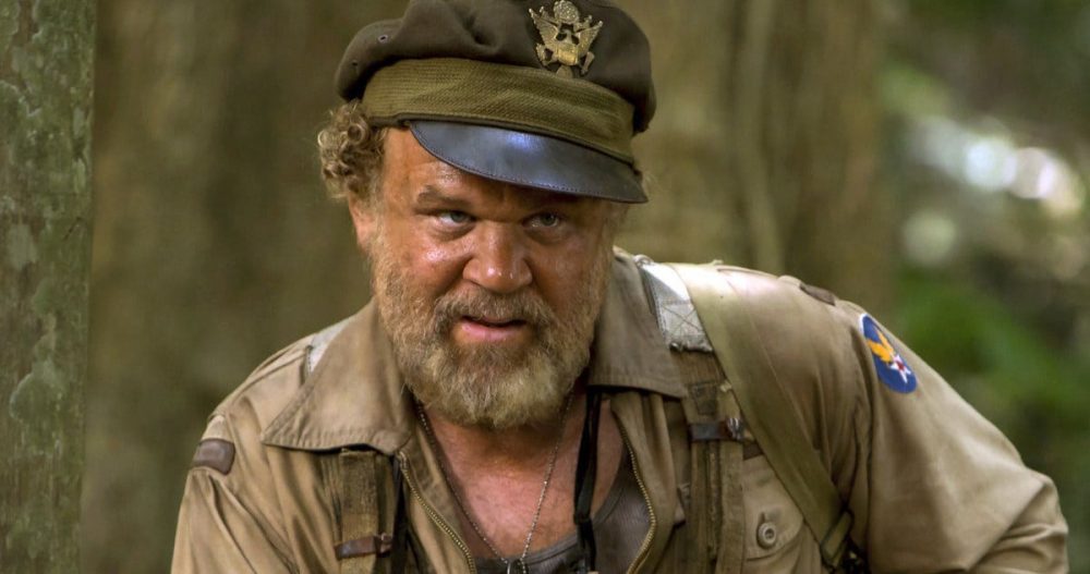 Người lính giá Hank Marlow trong Kong Skull Island