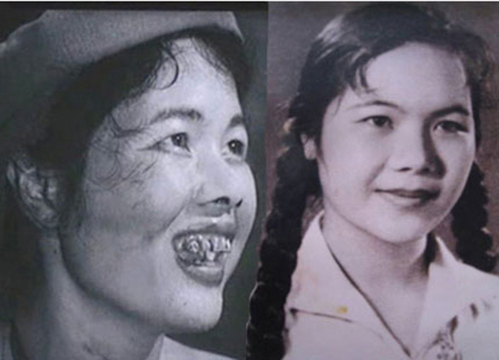 Nhân vật Thị Nở trong phim Làng Vũ Đại ngày ấy