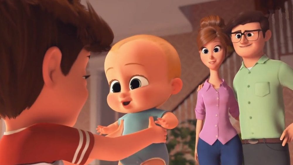 Nhóc Trùm quay trở lại