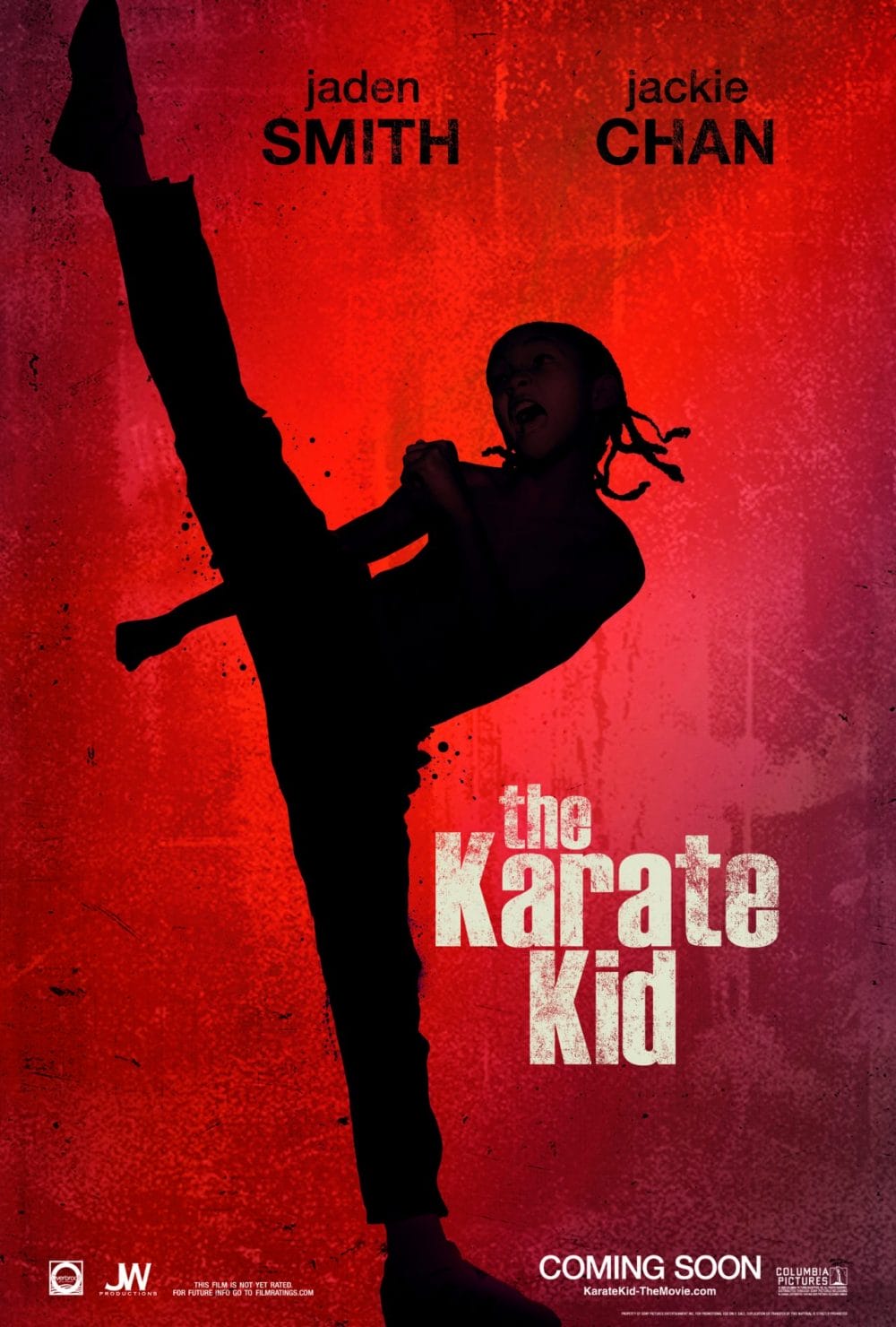 Poster phim Cậu bé Karate 2
