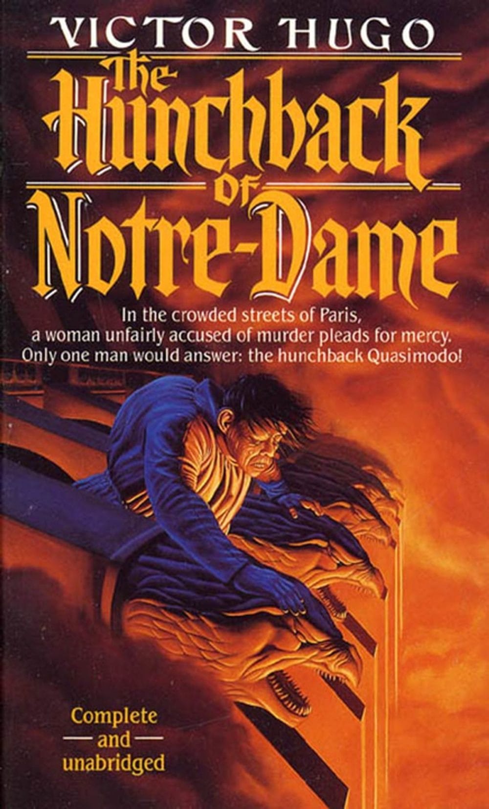 Ảnh sách The Hunchback of Notre-Dame