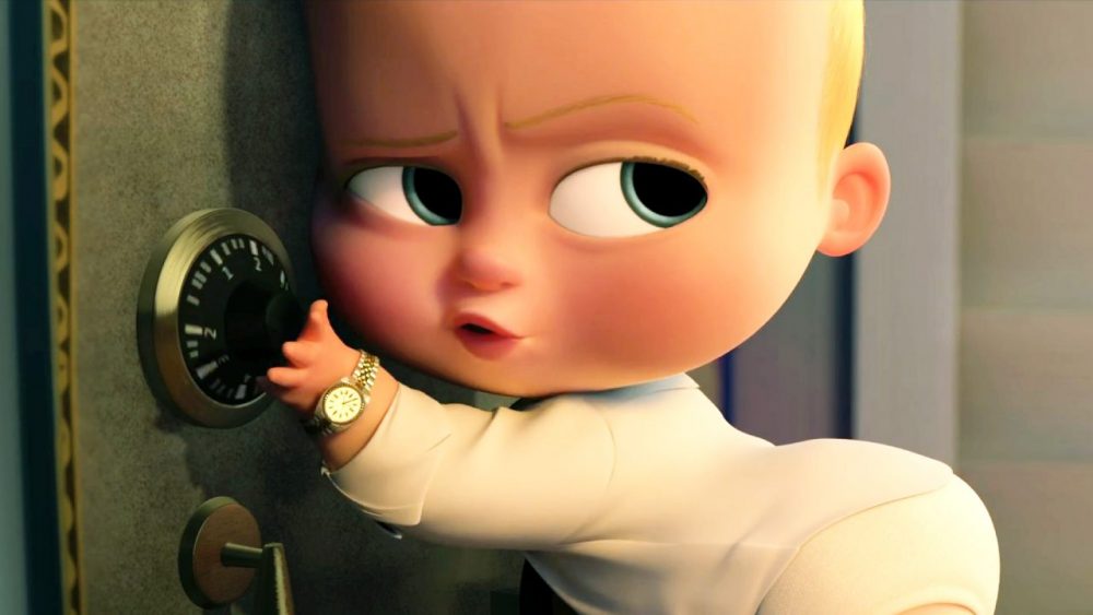 Sự đáng yêu của Nhóc