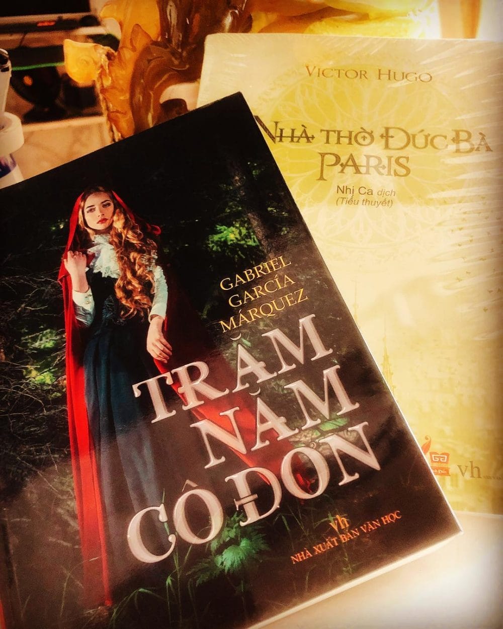 Tác phẩm kinh điển Trăm năm cô đơn
