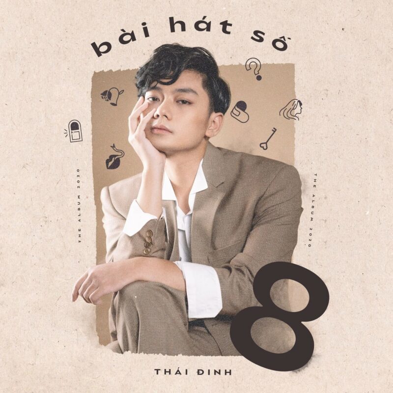 Album bài hát số 8
