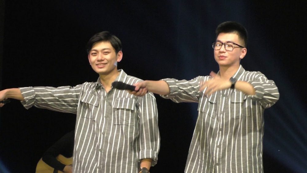 thái đinh và nam kun