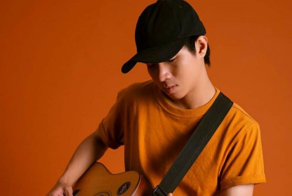 Ca sĩ Thịnh Suy
