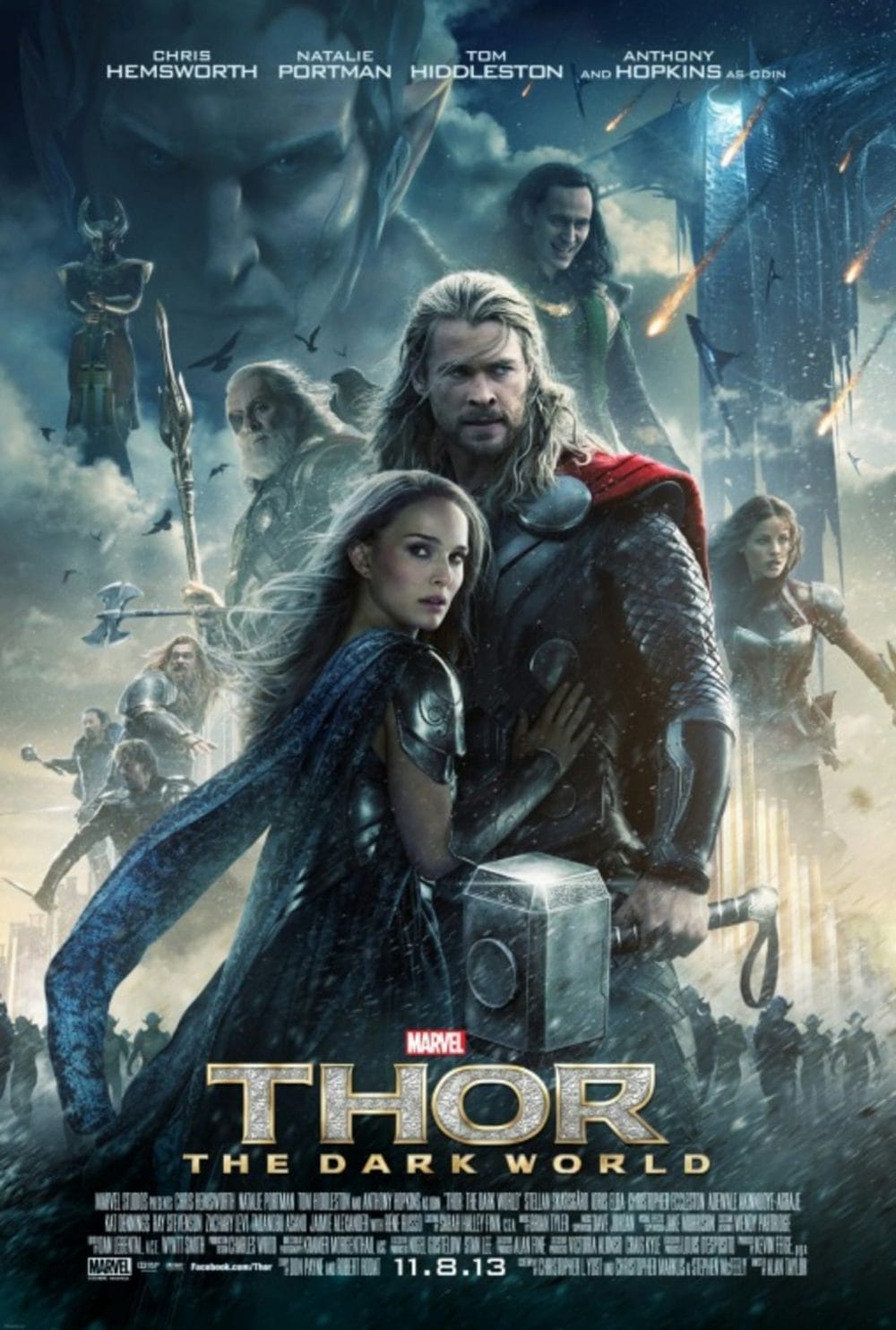 Ảnh đại diện Thor: The Dark World