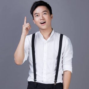 Bùi công nam và đam mê âm nhạc