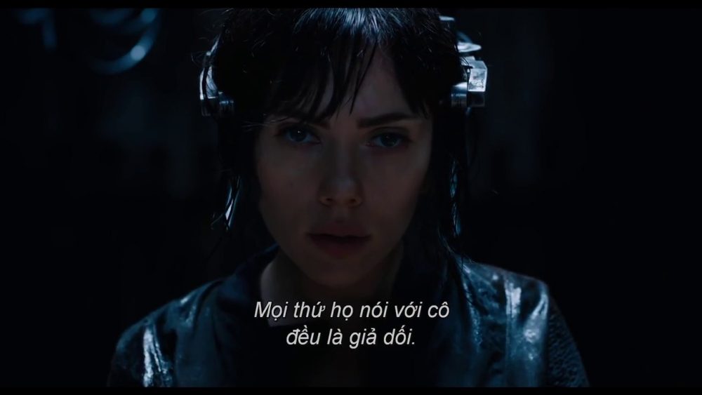 Thân phận thật sự của Kusanagi là gì?