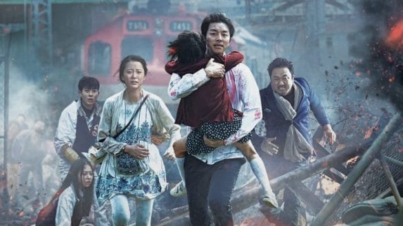 Phim Train to Busan