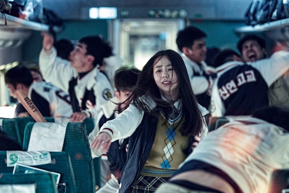 Bộ phim Train To Busan