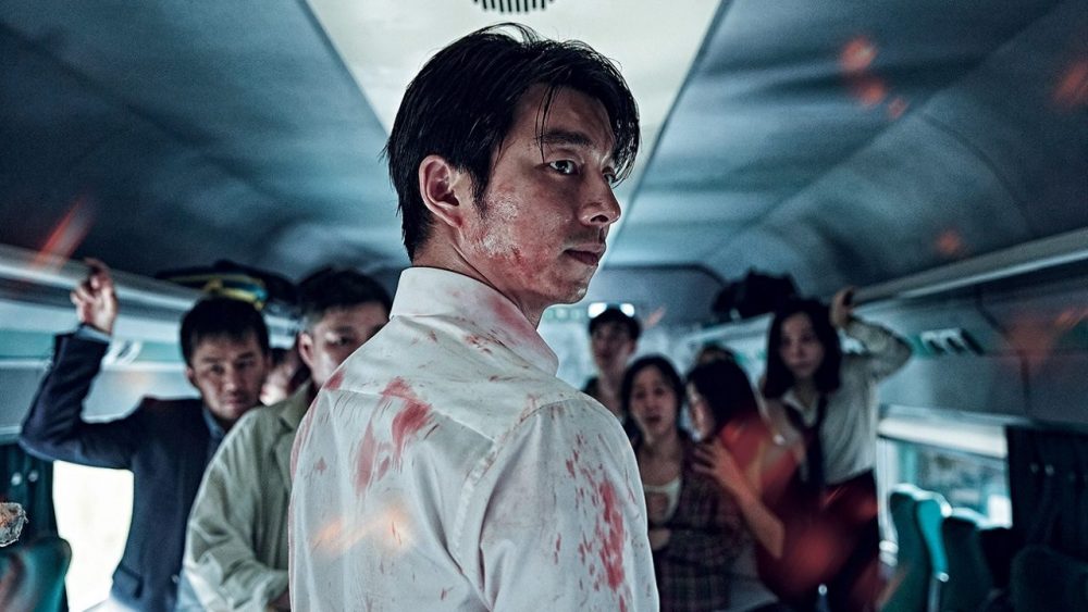 Nhân vật Seok Woo của phim
