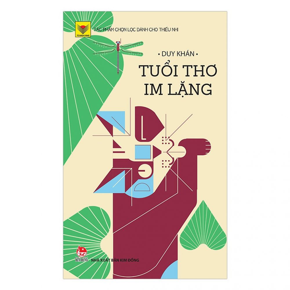 Tác phẩm Tuổi thơ im lặng của thi sĩ Duy Khán