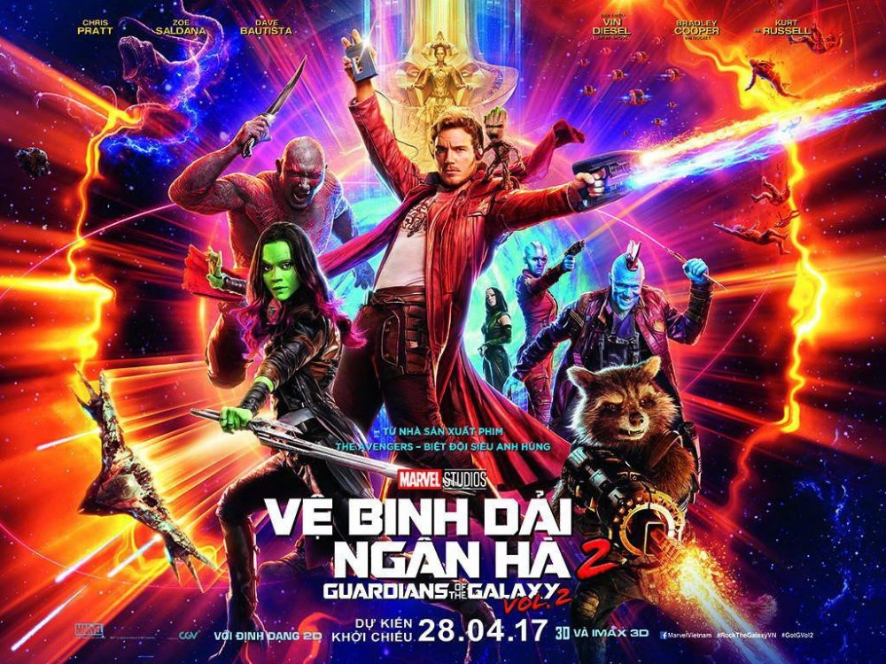 Phim Vệ binh dải ngân hà