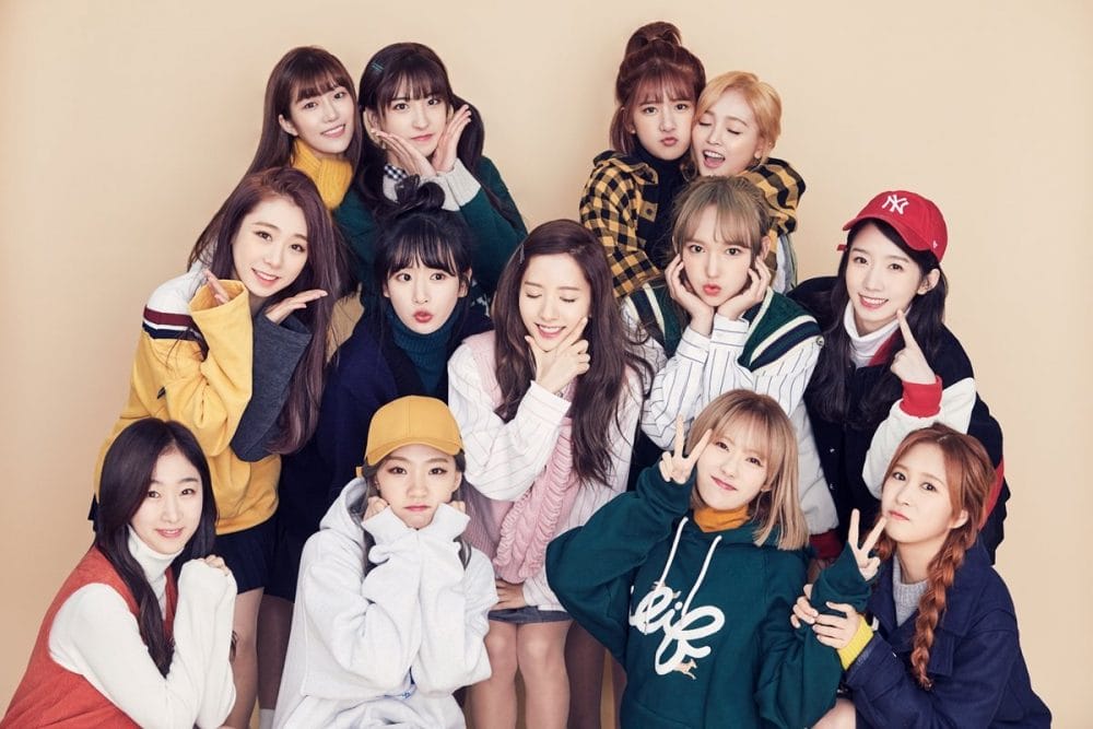 Hình ảnh các thành viên WJSN