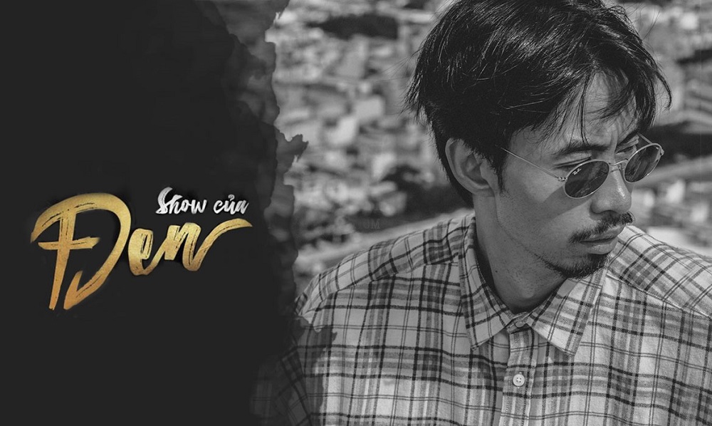 Show của Đen đánh dấu chặng đường 10 năm ca hát