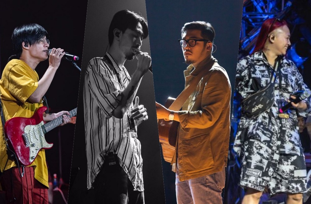 Những người bạn thân thiết góp mặt trong Show của Đen