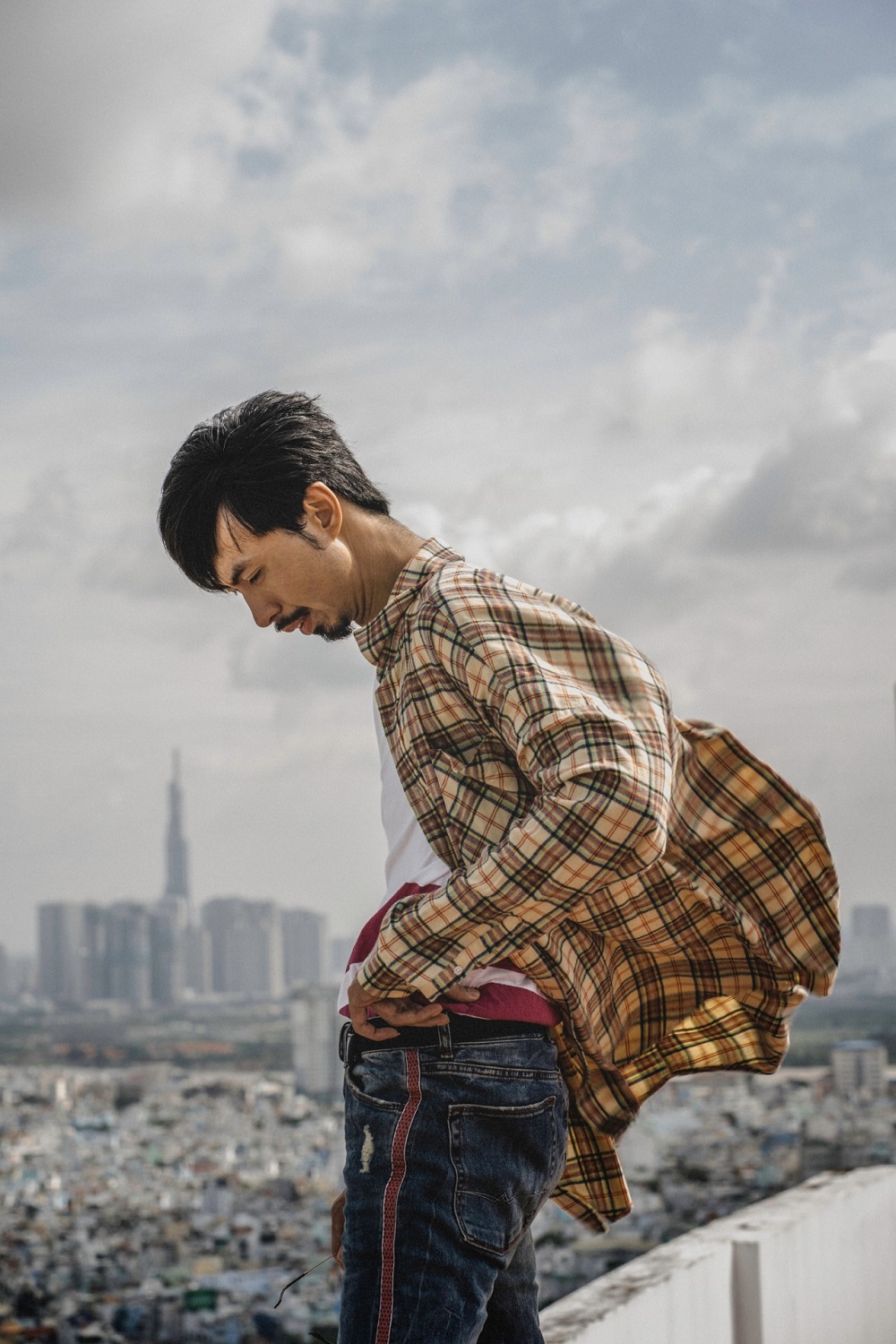 Những ngày đầu viết rap của Đen Vâu
