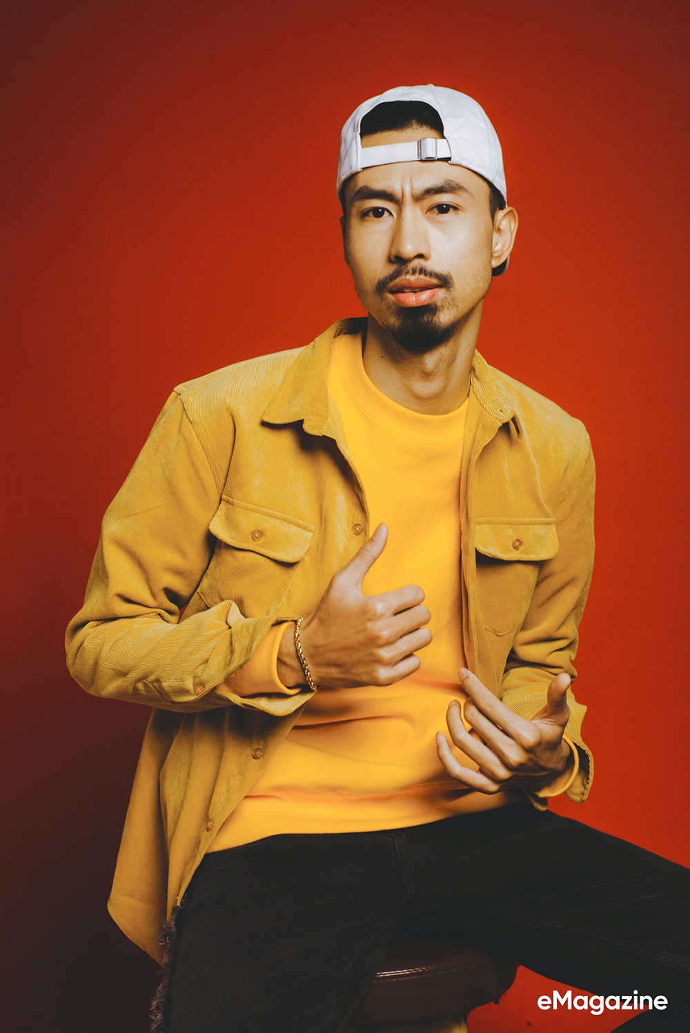 Đen Vâu và nhiệt huyết viết Rap những ngày trẻ
