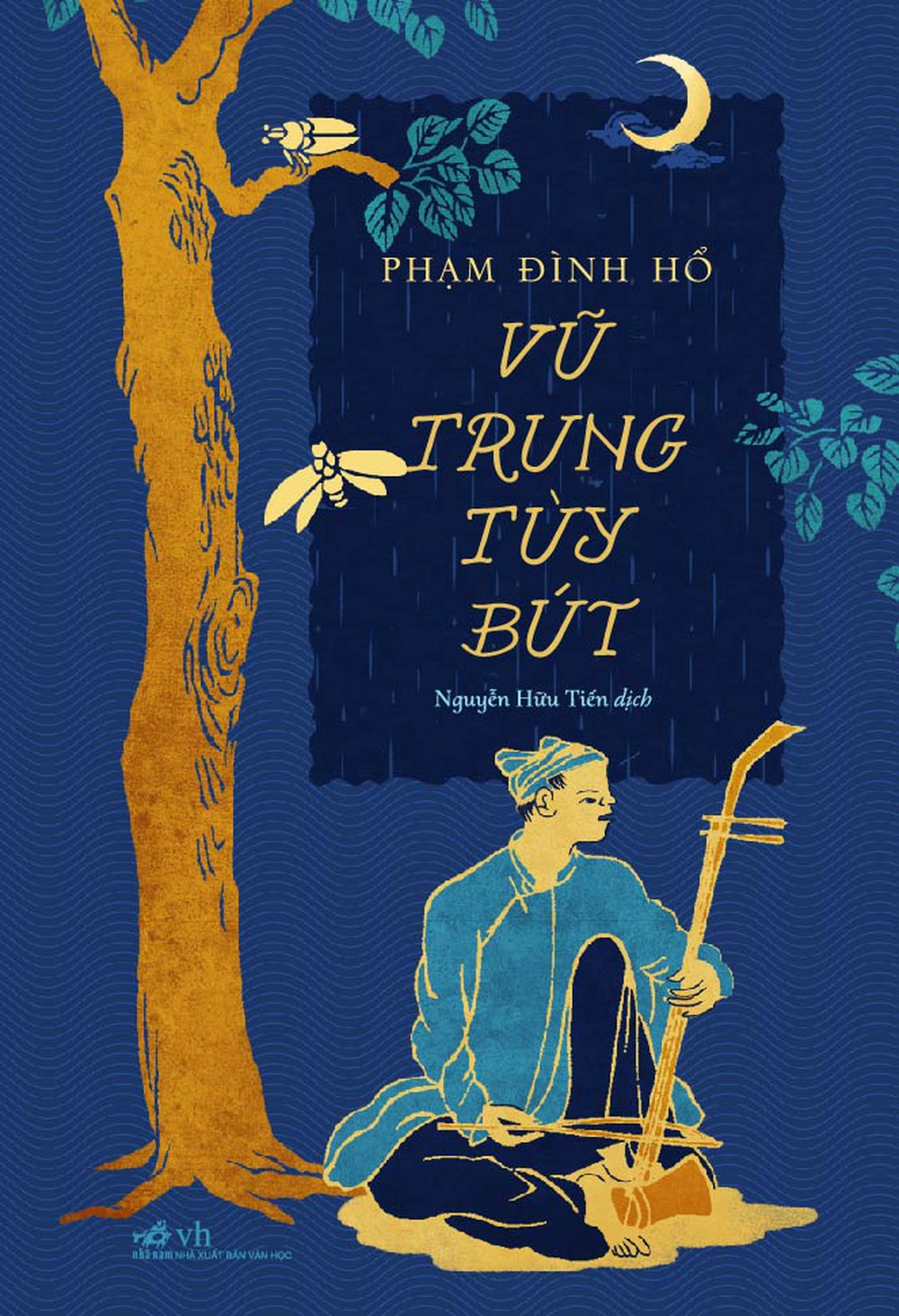 Tập tùy bút nổi bật của Phạm Đình Hổ