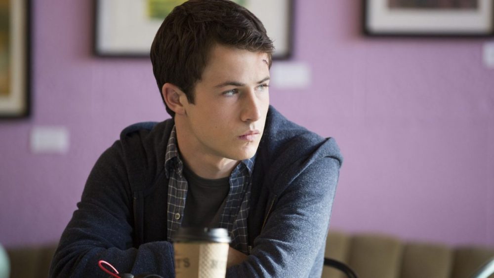Clay trong 13 Reasons Why