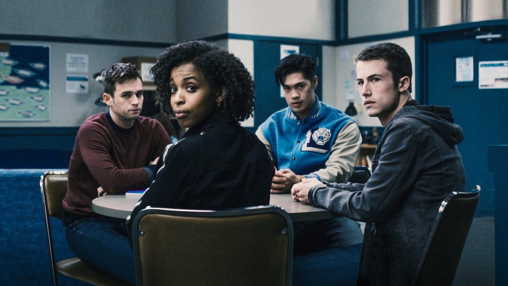 Nhân vật trong 13 Reasons Why