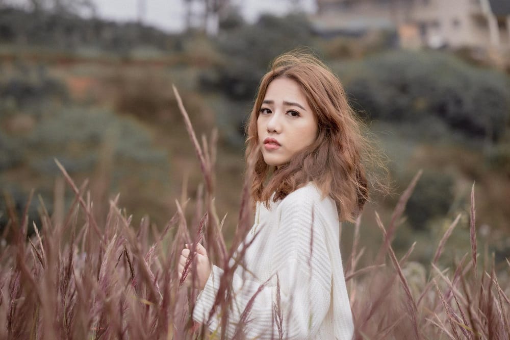 Hình ảnh trong MV Hôm nay tôi buồn