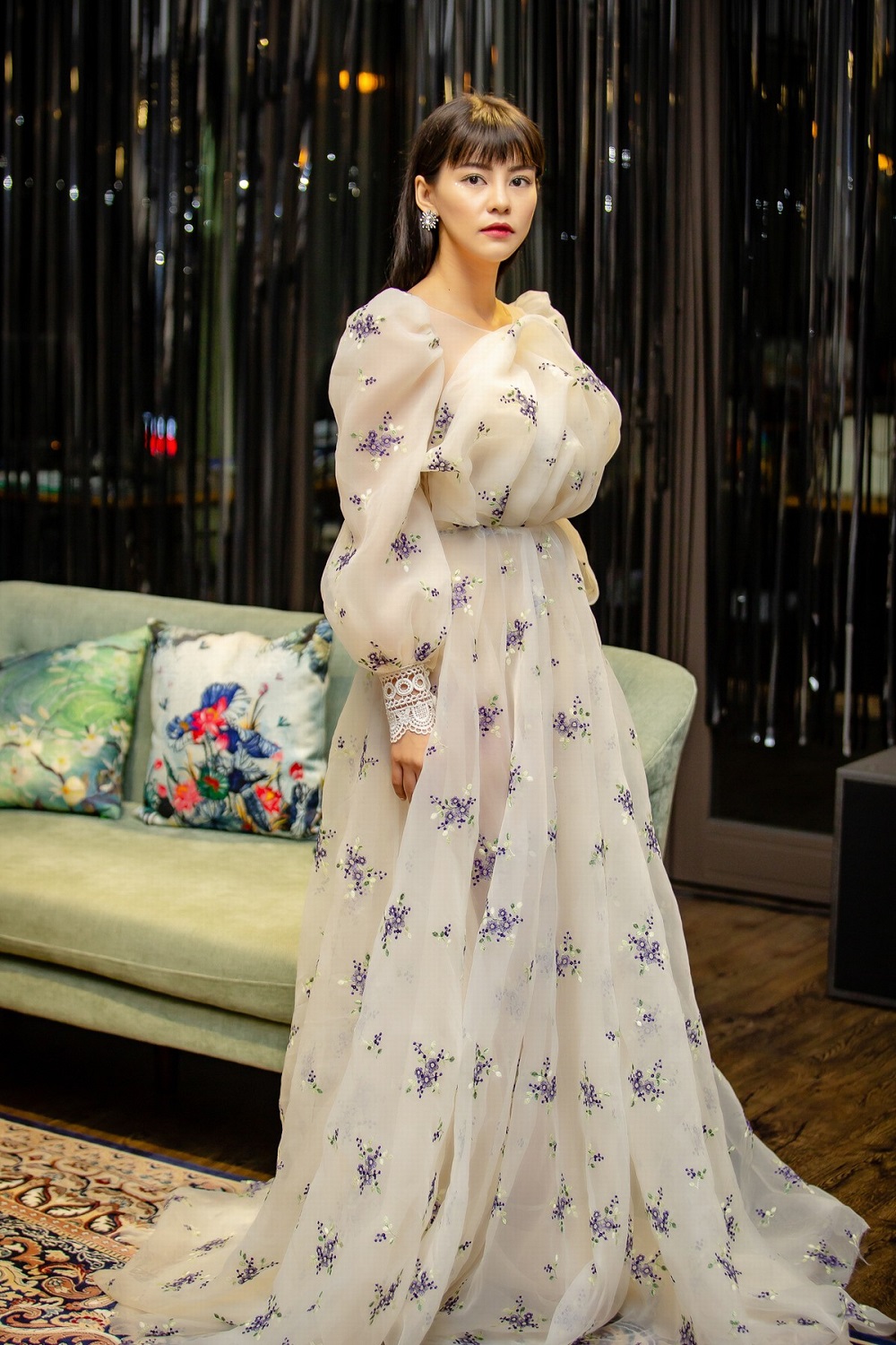 Bùi Lan Hương nuôi dưỡng ước mơ âm nhạc từ nhỏ