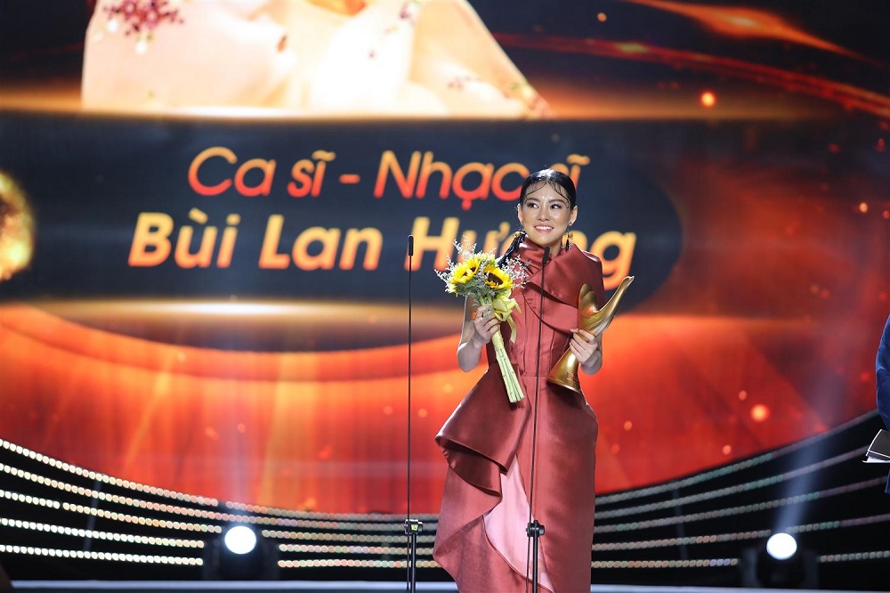 Giải thưởng Cống hiến 2018