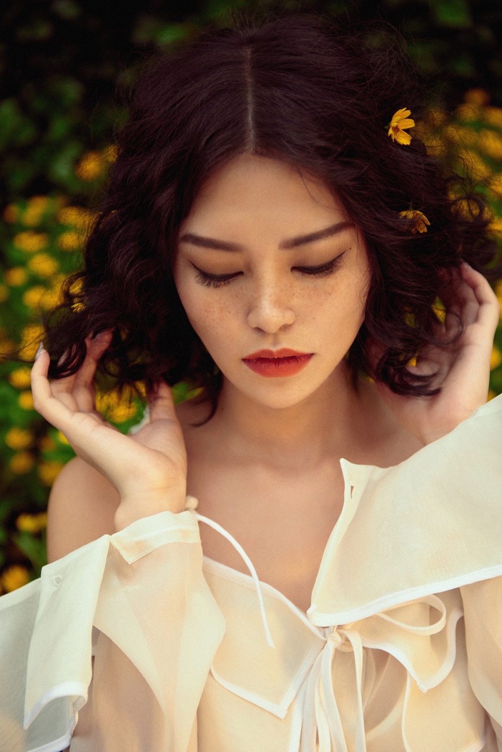 "Nữ hoàng Dream pop" lựa chọn theo đuổi học vấn