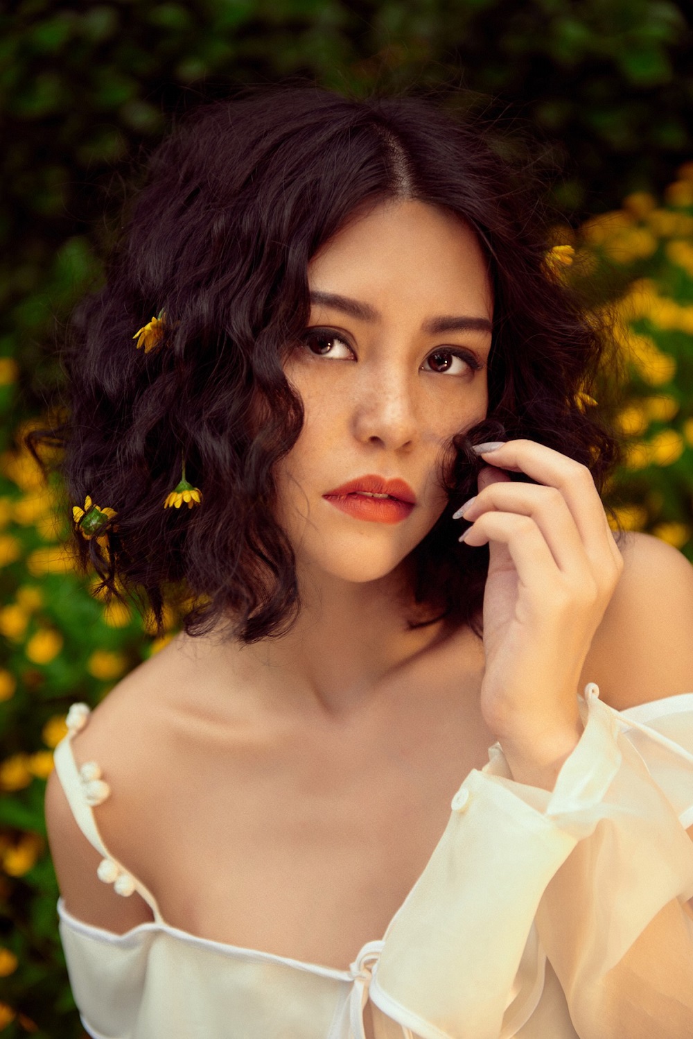 Bùi Lan Hươn khẳng định cá tính âm nhạc với Dream pop