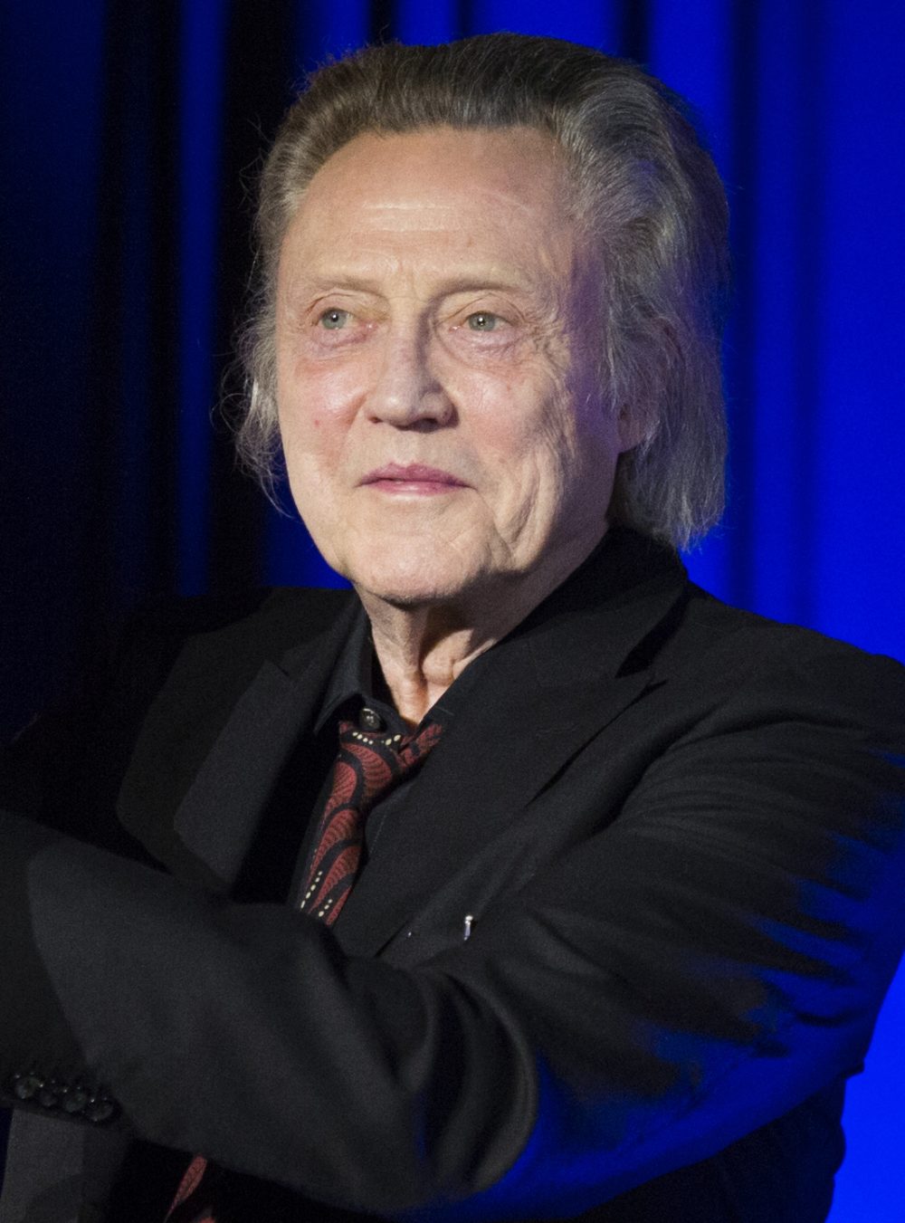 Christopher Walken có thể xem là diễn viên nổi tiếng ở những năm 90