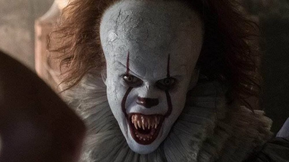 Diện mạo ghê rợn của Pennywise trong It 2