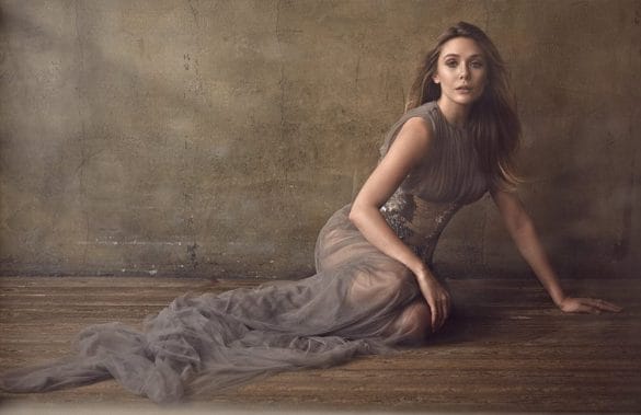 Diễn viên Elizabeth Olsen