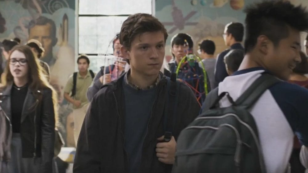 Những rắc rối bắt đầu tìm đến Peter Parker