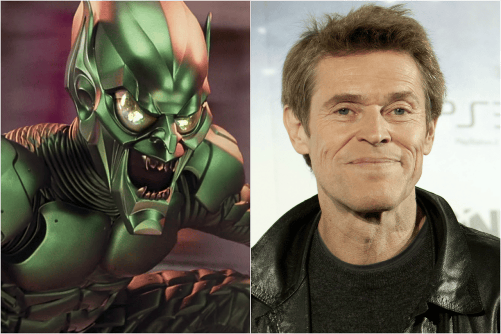 Đa số khán giả Việt Nam biết đến ông rộng rãi qua vai phản diện Green Goblin trong Spider Man