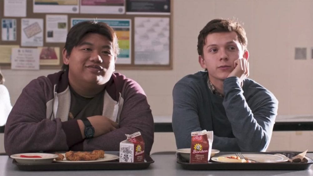 Peter Parker và cuộc sống trung học trong Spider Man: Homecoming