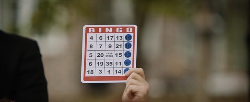Chi tiết đặc sắc thể hiện đặc quyền của tầng lớp thượng lưu trong Get out