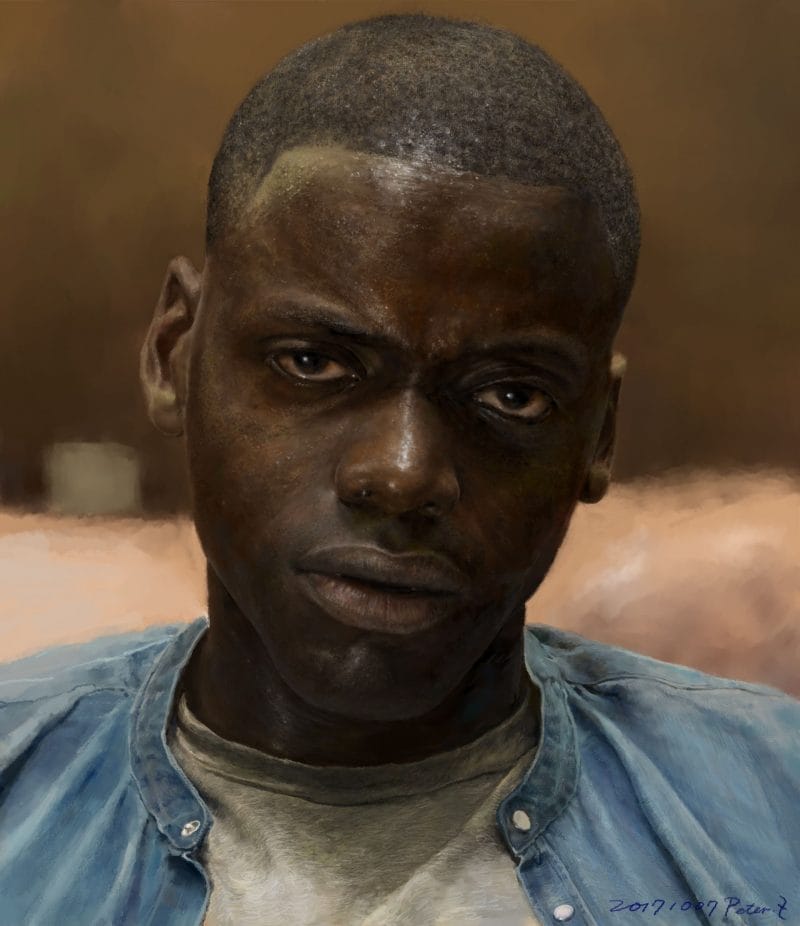 Daniel Kaluuya đã có màn hoá thân xuất sắc trong Get out
