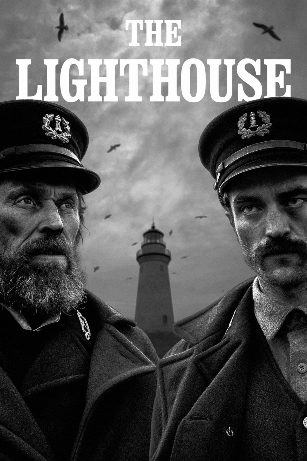 The LightHouse Offical Poster